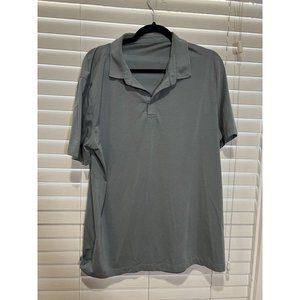 Lululemon‎ Mens Polo Shirt - Size L